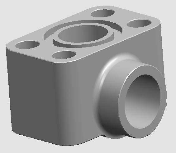 Non-standard FLANGE